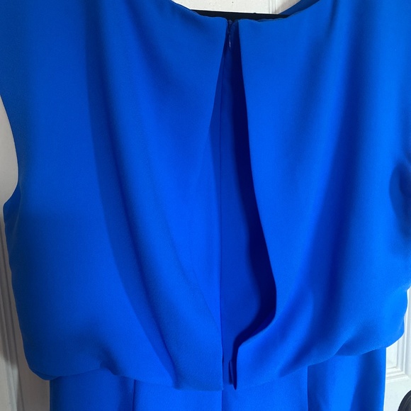 Cobalt blue Banana Republic dress size 6 - Picture 4 of 4